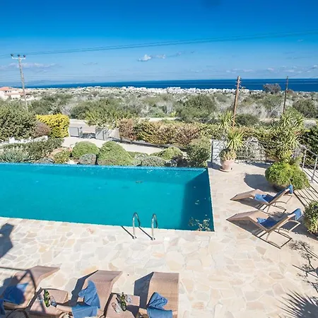 The Ultimate 5 Star Holiday In With Private Pool And Close To The Beach 1218 Protarász