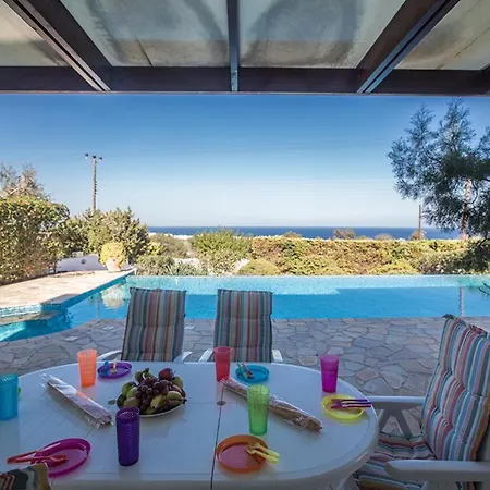 The Ultimate 5 Star Holiday In With Private Pool And Close To The Beach 1218 * Protarász