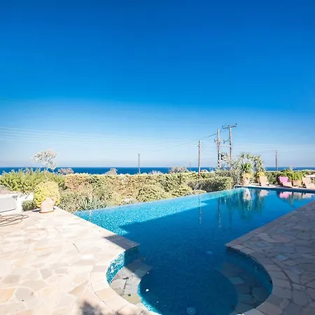 Villa The Ultimate 5 Star Holiday In With Private Pool And Close To The Beach 1218 *