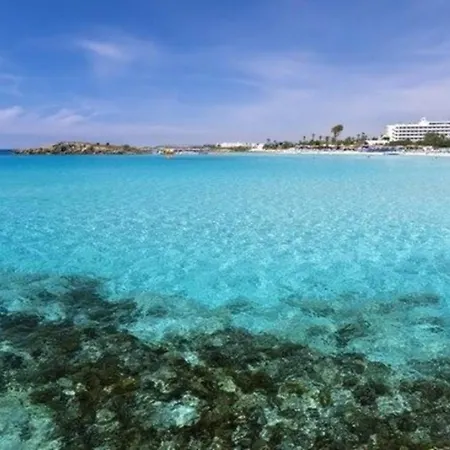 The Ultimate 5 Star Holiday In With Private Pool And Close To The Beach 1218 Protaras